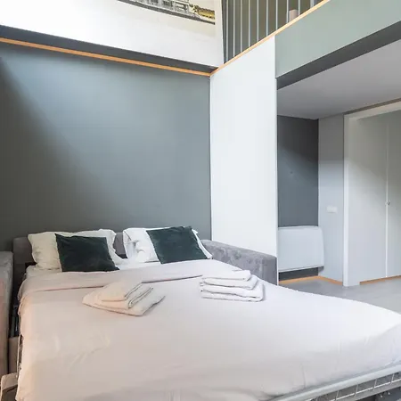 Design Loft In Navigli-3