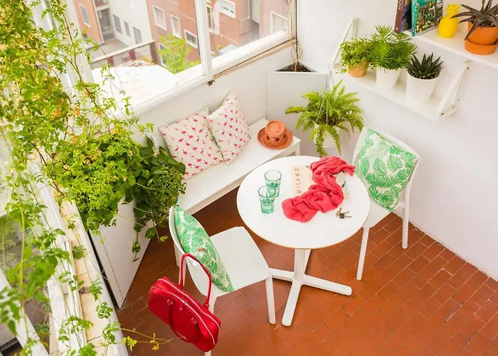 Duomo Views, Light, Jungle-Inspired Studio With Terrace